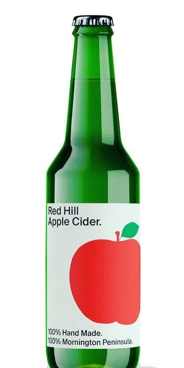 Red Hill Apple Cider 330ml